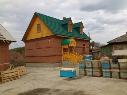 Построить дом в варениковской