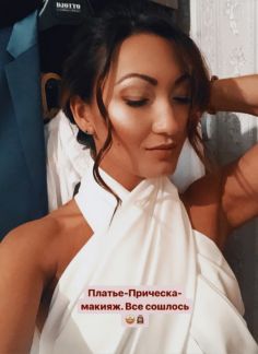 Укладка и макияж в питере