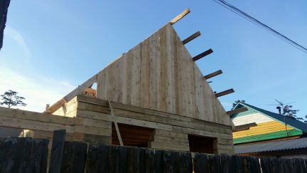 Сколько стоит построить из своего бруса улан удэ