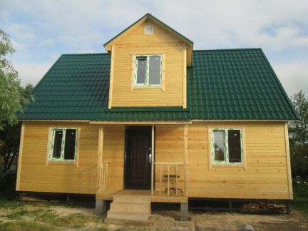 Построить дом в нижнем ломове
