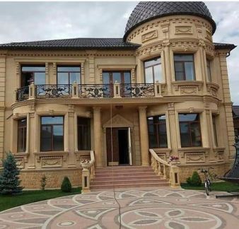 Красивые Частные Дома Фото В Дагестане