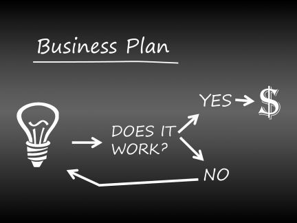 Как составить бизнес план в омске