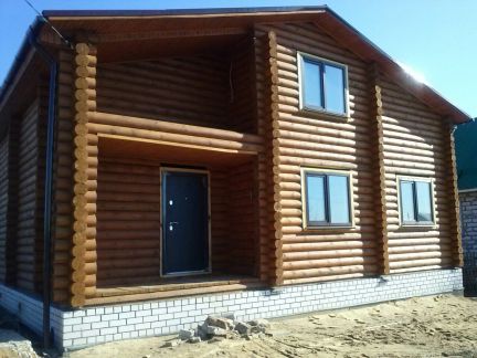 Построить дом в городце