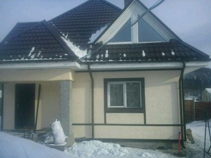 Построить дом в дивногорске