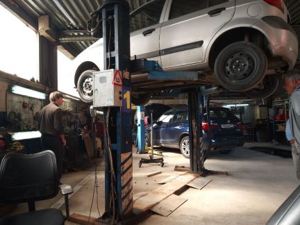 Автосервис Лобня