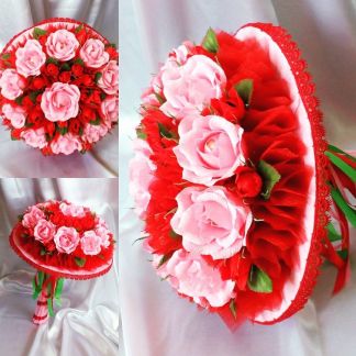 Букеты и композиции из конфет