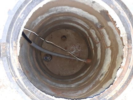 Анастасия:  Бурение и промывка скважин без заезда техники