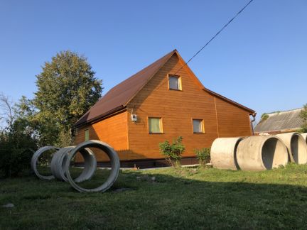 Построить дом в пушкинском районе