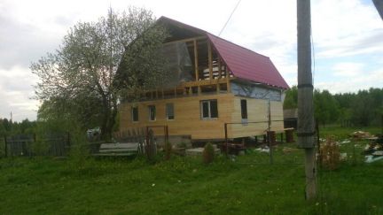 Построить дом в касимовском районе рязанской области