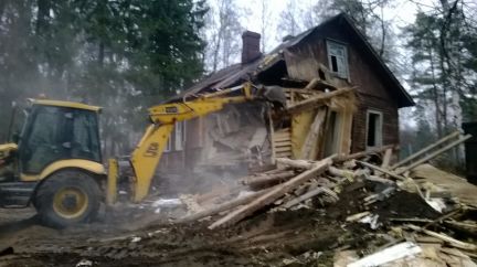 Чехов построить фундамент дома
