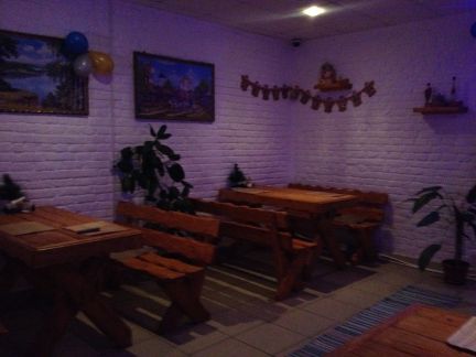 рославль рестораны