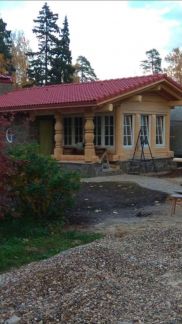 Построить сруб дома в костроме