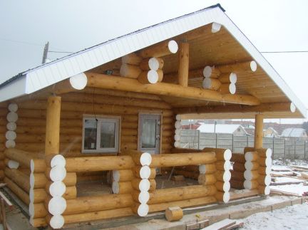 Кто построит баню под ключ в ижевске