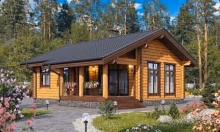 Кому построить дом из бруса в карелии