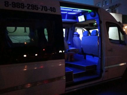 Виталий:  Пассажирские перевозки, заказ аренда микроавтобуса