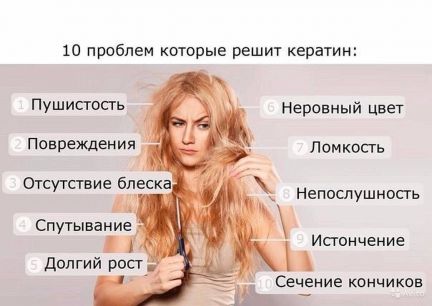 Лечение волос в мурманске