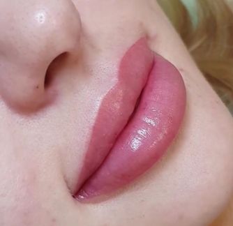 Перманентный макияж губ в севастополе