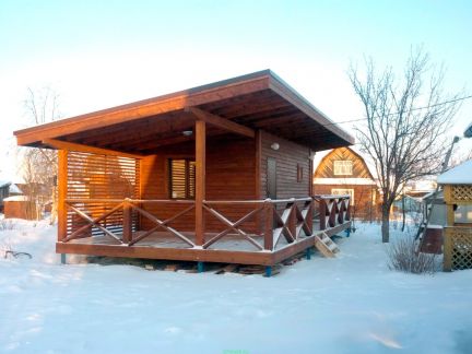 Построить баню на даче в ульяновске