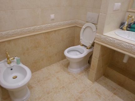 сергей папин:  Ремонт ванной комнаты И частичный ремон