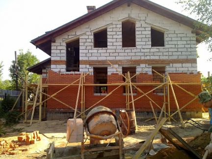 Построить дом рязань бригада