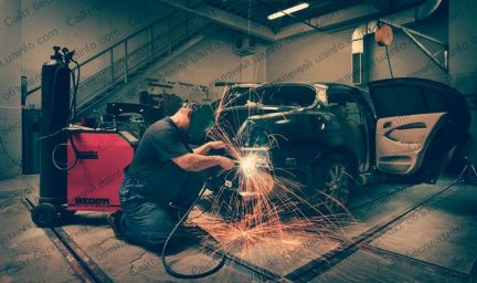 Парикмахер универсал, визажист :  Кузовной ремонт авто,ремонт глушителей
