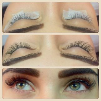 наращивание белгород