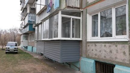 Остекление балконов / услуги благовещенск.
