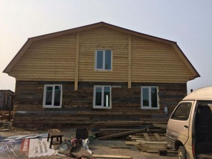 Как построить дом в комсомольске на амуре