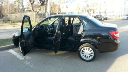 lada granta novosibirsk arenda avto