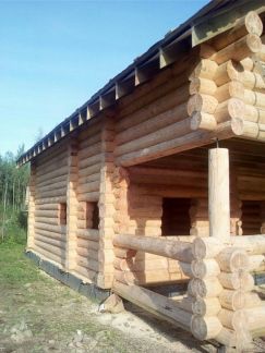 Построить баню в приозерском районе