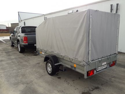 Прицеп alaska стрела 1,4. Арендовать прицеп. Прицеп 1т зм. 2х1. Как варят полуприцеп фото.