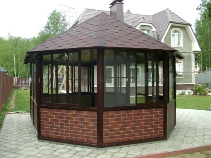 Построить беседку в рыбинске