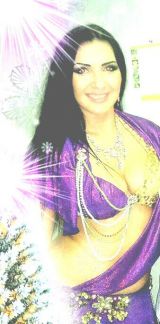 Шоу восточного танца