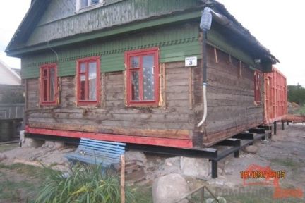 Построить монолитный дом в иваново
