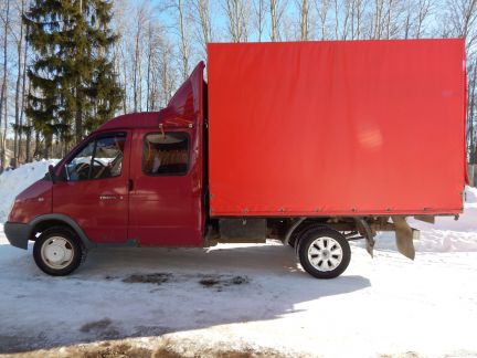 газель чайковский