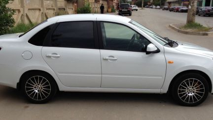 Lada Granta (АКПП) на прокат или в аренду