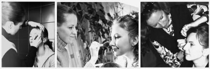 Услуги визажиста в Пушкино