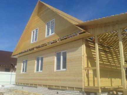 Построить дом киржачский район