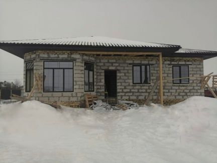 Построить дом под ключ туймазы