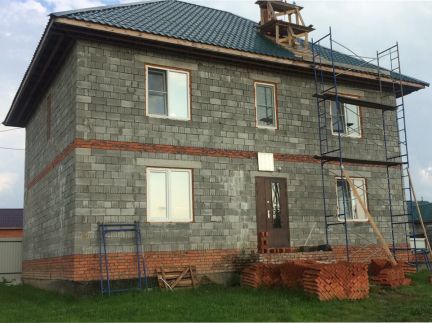 Построить дом в хабаровске газобетона