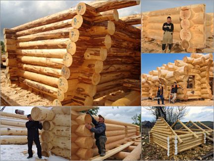 Построить баню из керамзитобетонных блоков в самаре