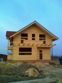 Построить баню под ключ в александрове