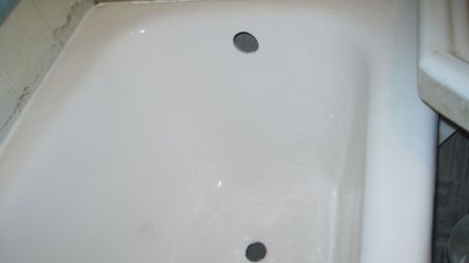 Компания AКВААКРИЛ:  Реставрация ванн жидким акрилом