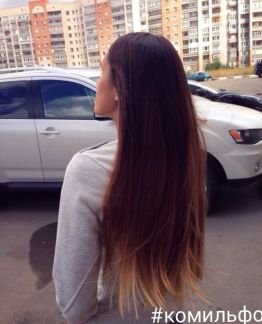 Где можно сделать смывку волос в вологде
