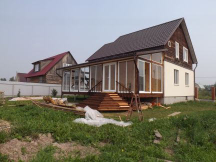 Построить беседку в томске
