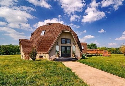 Купольный дом построить в краснодаре