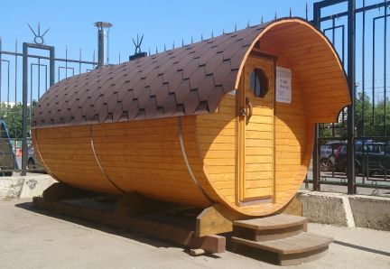 Кто может построить баню под ключ в калужской области