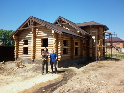 Построить баню в барнауле недорого