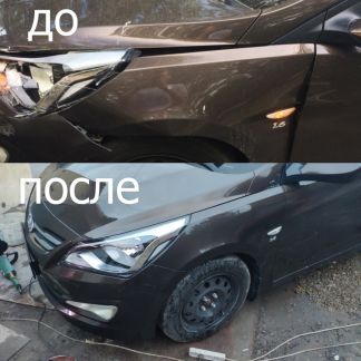 Покраска автомобиля и кузовные работы от "Алмаз" в Ростове-на-Дону всегда выполняются надежными профессионалами
