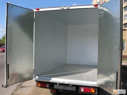 Фургонная фурнитура:  Переоборудование фургонов,документация